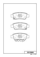 ������� �������� ������! Honda CR-V 2.0/2.4/2.2D 06 MK Kashiyama ���. D5159MH D5159MH D5159MH ����