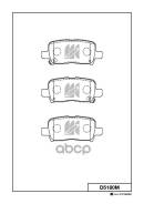 ������� ���������, ������ HO Odyssey 3.5 [J35A] [J35A5] [J35A8] 02-, Pilot 3.5 4WD [J35A9] 265 �. �. ������ 03-, MR-X 03-08, MDX 01-06; AC MDX 01-06 0...
