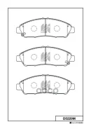 ����� ������� D5229MH ������� ��������� �������� Acura MDX (YD_) D5229M MK Kashiyama ���. D5229M D5229M ����