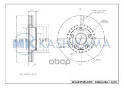 ���� ���������, �������� Mazda 6/CX-5 12-/11- 0986479B15; 09C42111; 09C42175; 09C65411; 15526C; 15526C2; 361899; 45584C; 92257403; BG4562; BS0348; C21...