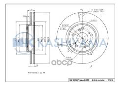 ���� ���������, �������� DF7453 (299,8x28) 5 ��� MK Kashiyama ���. G5036 G5036 ����