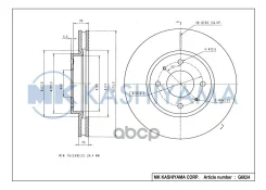 ���� ���������, �������� 09. A148.40 (276�26) 4 ��� MI Galant VI (EA_) (09/96-10/04) / Galant VI Estate (EA_) (09/96-10/03) / Lancer Estate (CS_W) (09...