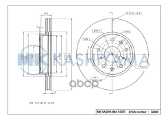 ���� ���������, �������� 09. A296.11 (280�22) 5 ��� https:pub. �fsa. �gov. �ru/rss/certificate/view/3223096 MK Kashiyama ���. G9020 G9020 ����