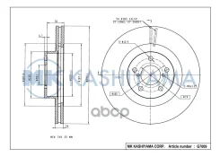 ���� ���������, �������� 09. A921.14 (294x24)5 ��� MK Kashiyama ���. G7009 G7009 ����