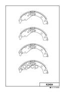 ������� ��������� Kashiyama Toyota RAV4 02-05, NOAH, VOXY AZR6#G 01- ����. ���������� MK Kashiyama ���. K2404 K2404 ����