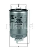 ������ ��������� Mahle/Knecht ���. KC18 KC18 ����