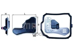 ������ ���� Mahle/Knecht ���. HX148D HX148D ����
