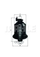 ������ ��������� Mahle/Knecht ���. KL509 KL509 ����