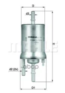 ������ ��������� Knecht KL572 Mahle/Knecht ���. KL572 KL572 ����