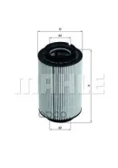 ������ ��������� Knecht KX178D Mahle/Knecht ���. KX178D KX178D ����