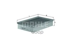 ������ ��������� Mahle LX1216 Mahle/Knecht ���. LX1216 LX1216 ����