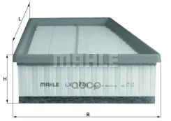 ������ ��������� Mahle/Knecht ���. LX1748 LX1748 ����