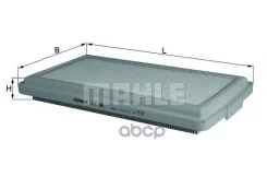������ ��������� Mahle/Knecht ���. LX36 LX36 ����