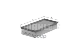 ������ ��������� Mahle/Knecht ���. LX494 LX494 ����
