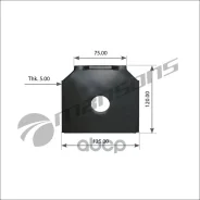 �������� ��������� �����������! 122x126x5�� d30 BPW Mansons ���. 300525 300525 ����