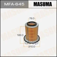 ��������� ������ A-522V Masuma (1/12) Masuma MFA645 ����