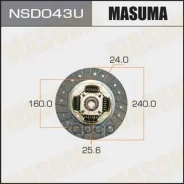 ���� ��������� Masuma 240*160*24*25.6 Masuma NSD043U ����