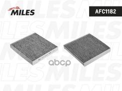 ������ ������ �������� Honda Accord 03-/Civic 06-/CR-V 07- (Filtron K1187A, MANN CUK2358, VIC AC-806E) AFC1182 Miles AFC1182, Acura MDX (YD_) Acura MD...