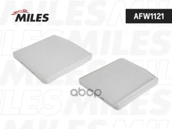 ������ ������ Volvo S60/S80/V70/XC70 (Filtron K1126, MANN CU2855) AFW1121 Miles AFW1121, Volvo S60 I (384) Volvo S70 (874) Volvo S80 I (184) Volvo V70...