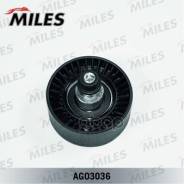 ����� ����� ���������� FIAT Ducat0 (244/250/290) 2.3D / Iveco Daily (INA 532029810) AG03036 Miles AG03036, FIAT Ducato c �������� ����������/������� �...
