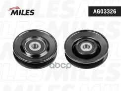 ����� ���������� ����� Daewoo Nexia 95- SOHC; Chevrolet Lanos; ZAZ Chance 09- (A/C); Toyota Miles Miles ���. AG03326 AG03326 ����