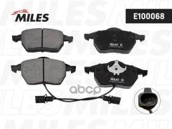 ������� ��������� �������� (2 �������) (����� Semi-Metallic) AUDI A4 (B5-B7), A6 (C5-C6), VW Passat (3B_) (TRW GDB1307) E100068 Miles ���. E100068 E10...