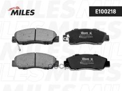 ������� ��������� �������� (��� ������� + �����) (����� Semi-Metallic) (Honda Accord 91-98/CR-V 95-02) (TRW GDB995) E100218 Miles ���. E100218 E100218...