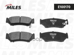 ������� ��������� �������� (��� �������) (����� Semi-Metallic) Suzuki Grand Vitara 2.7 XL-7 03-/1.6-2.7 05- (TRW GDB3436) E100170 Miles ���. E100170 E...