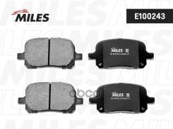 ������� ��������� �������� (��� �������) (����� Semi-Metallic) (Toyota Camry/Previa 2.2-3.0 96-/Lexus RX300 00-03) (TRW GDB3152) E100243 Miles ���. E1...