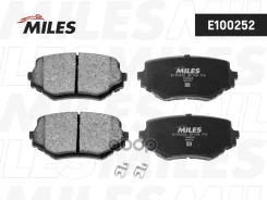 ������� ��������� �������� (��� �������) (����� Miles E100252 E100252 ����