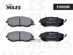 ������� ��������� �������� (��� �������) (����� Semi-Metallic) (Subaru Forester 08-/Impreza 08-/XV 12-) (TRW GDB3519) E100286 Miles ���. E100286 E1002...