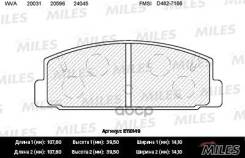 ������� ��������� (� ������������� ��������) ������ (��� �������) (����� Semi-Metallic) Mazda 6 02/323 96/626 9202 (TRW GDB3311) E110149 Miles E110149...
