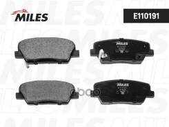 ������� ��������� ������ (��� �������) (����� Semi-Metallic) Hyundai Santa FE (CM) 2.2D 09-/KIA Sorento (XM) 09- (TRW GDB3499) E110191 Miles ���. E110...