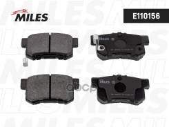 ������� ��������� ������ (��� �������) (����� Semi-Metallic) Honda Accord 90-/Civic 97-/CR-V II/FR-V/Prelude 92-00 (TRW GDB3175) E110156 Miles ���. E1...