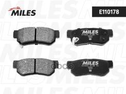 ������� ��������� ������ (��� �������) (����� Semi-Metallic) (Hyundai Elantra 06-, Sonata EF/NF, Santa Fe (SM) 01-06) (TRW GDB3258) E110178 Miles ���....