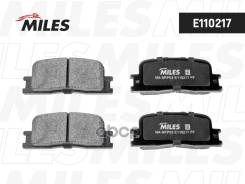 ������� ��������� ������ (��� �������) (����� Semi-Metallic) (Toyota Camry (_V30_) 2.4/3.0 0104/Highlander 0007) (TRW GDB3374) E110217 Miles ���. E110...