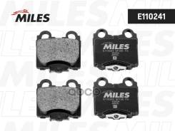 ������� ��������� ������ (��� �������) (����� Semi-Metallic) (Lexus GS 3.0-4.3 97-/IS 2.0-3.0 99-) (TRW GDB3233) E110241 Miles ���. E110241 E110241 ��...