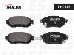 ������� ��������� ������ (����� Semi-Metallic) Nissan Qashqai/X-Trail 14- (TRW GDB3617) E110475 Miles ���. E110475 E110475 ����