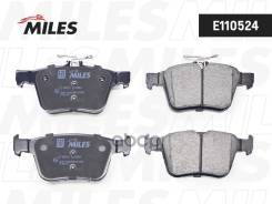 ������� ��������� ������ (����� Semi-Metallic) AUDI A3/VW GOLF VII 12- (TRW GDB1957) E110524 Miles ���. E110524 E110524 ����