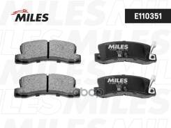 ������� ��������� ������ (��� �������) (����� Semi-Metallic) Toyota Avensis/Camry/Carina/Celica/CO�Rolla 86-03 (TRW GDB1168) E110351 Miles ���. E11035...