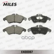 ������� ��������� �������� (��� �������) (����� Low-Metallic) Mercedes Sprinter (901-904) 9506/Volkswagen LT 28-46 (TRW GDB1220) E400067 Miles E400067...