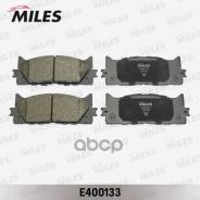 ������� ��������� �������� (��� �������) (����� Low-Metallic) Toyota Camry V40 06-/V50 11-/Lexus ES 240/350 06- (TRW GDB3429) E400133 Miles ���. E4001...