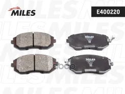 ������� ��������� Subaru Forester 02-, Impreza 00-, Outback 03-14, XV 12-17 �������� Miles Low-metallic Miles ���. E400220 E400220 ����