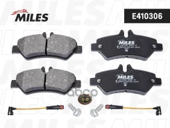 ������� ��������� ������ (������ + �����) (����� Low-Metallic) (MB Sprinter 209-524 06-/VW Crafter 30-35/30-50 06- ������) (TRW GDB1697) E410306 Miles...