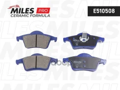������� ��������� ������ (����� Ceramic ����� PRO) Volvo S60 00-/S80 98-06/V70 97-/XC70 97- (TRW GDB1389) E510508 Miles ���. E510508 E510508 ����