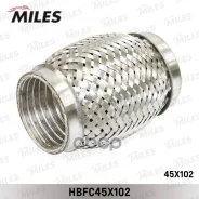 ����� ������������� (�����) � ���������� �������������� 45X102 (Bosal 265-561) HBFC45X102 Miles ���. HBFC45X102 HBFC45X102 ����