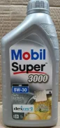 Mobil Super 3000 XE