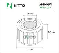 ������ ��������� Nitto Nitto ���. 4TD1019 4TD1019 ����