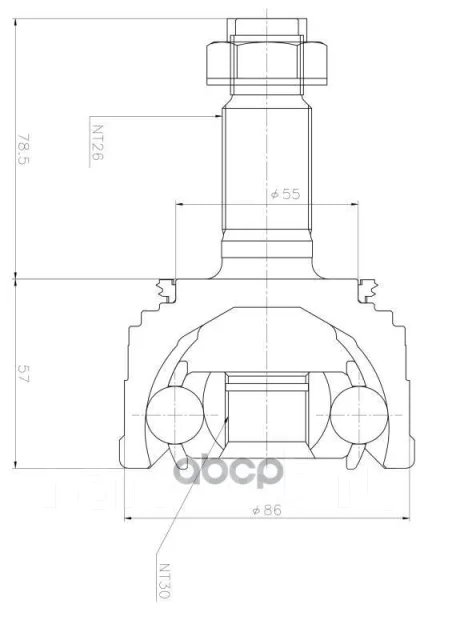 ���� AB61672H ����