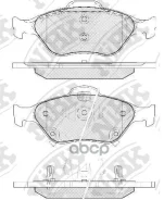 ��������� ������� Toyota Yaris 05-/ Daihatsu Charade 11- F GDB3457 NiBK ���. PN1839 PN1839 ����
